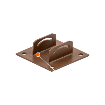 Ответная пластина для KRP-H-B 100 ТДЦ