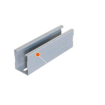 Профиль монтажный STRUT KRP-S 414115 ГЦ L=2300мм