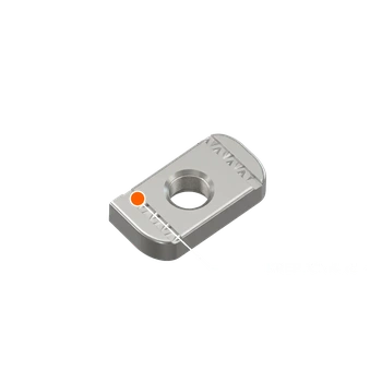 Гайка канальная М16 KRP-PN 16 ОЦ