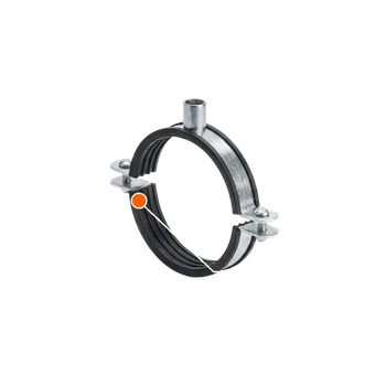 Хомуты для средних нагрузок 1/8” (8-11 мм) М8/М10 ОЦ