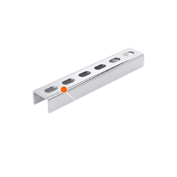 Профиль монтажный U-образный KRP-U 302015 БП L=300