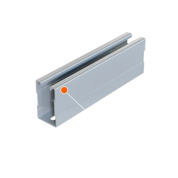 Профиль монтажный STRUT KRP-S 417225 БП L=300мм