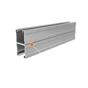 Профиль монтажный двойной STRUT KRP-S 4112425D БП L=300мм